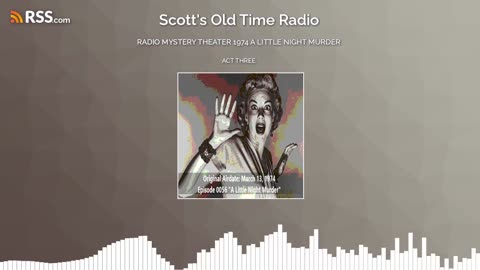 Radio Mystery Theater A Little Night Murder 0056