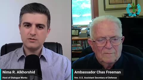Amb. Chas Freeman: How the U.S. Is Spiraling Toward Disaster