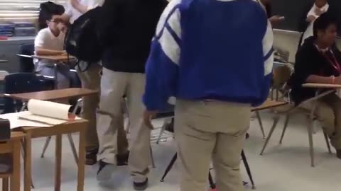 Sit The Fuck Down