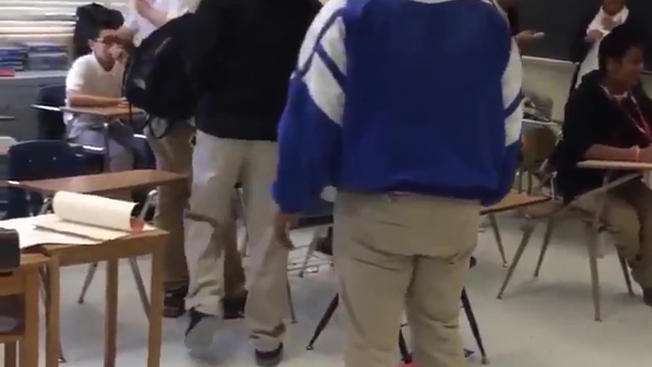 Sit The Fuck Down