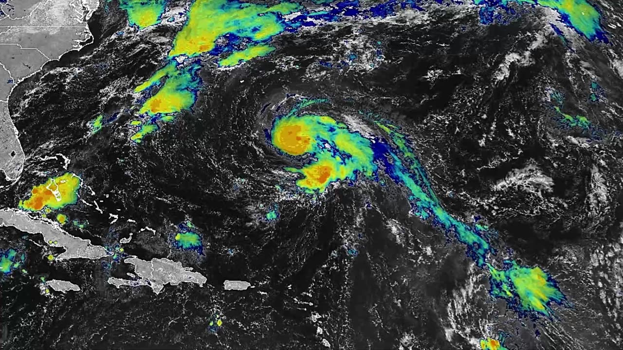 Hurricane Gabrielle