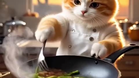 010 #cat #AI #drama #funny #laugh #viralvideo #animals #fighting #trending #cooking #amazing #shorts