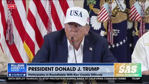 BRIAN GLENN THANKS PRESIDENT TRUMP