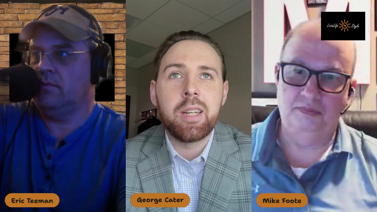 Livin' Life N Style Business Roundtable Ep. 13