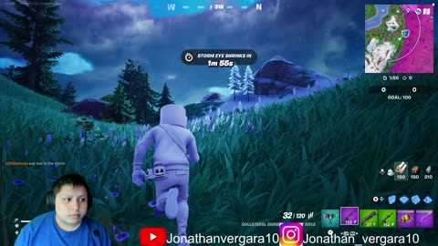 fortnite gameplay commentary