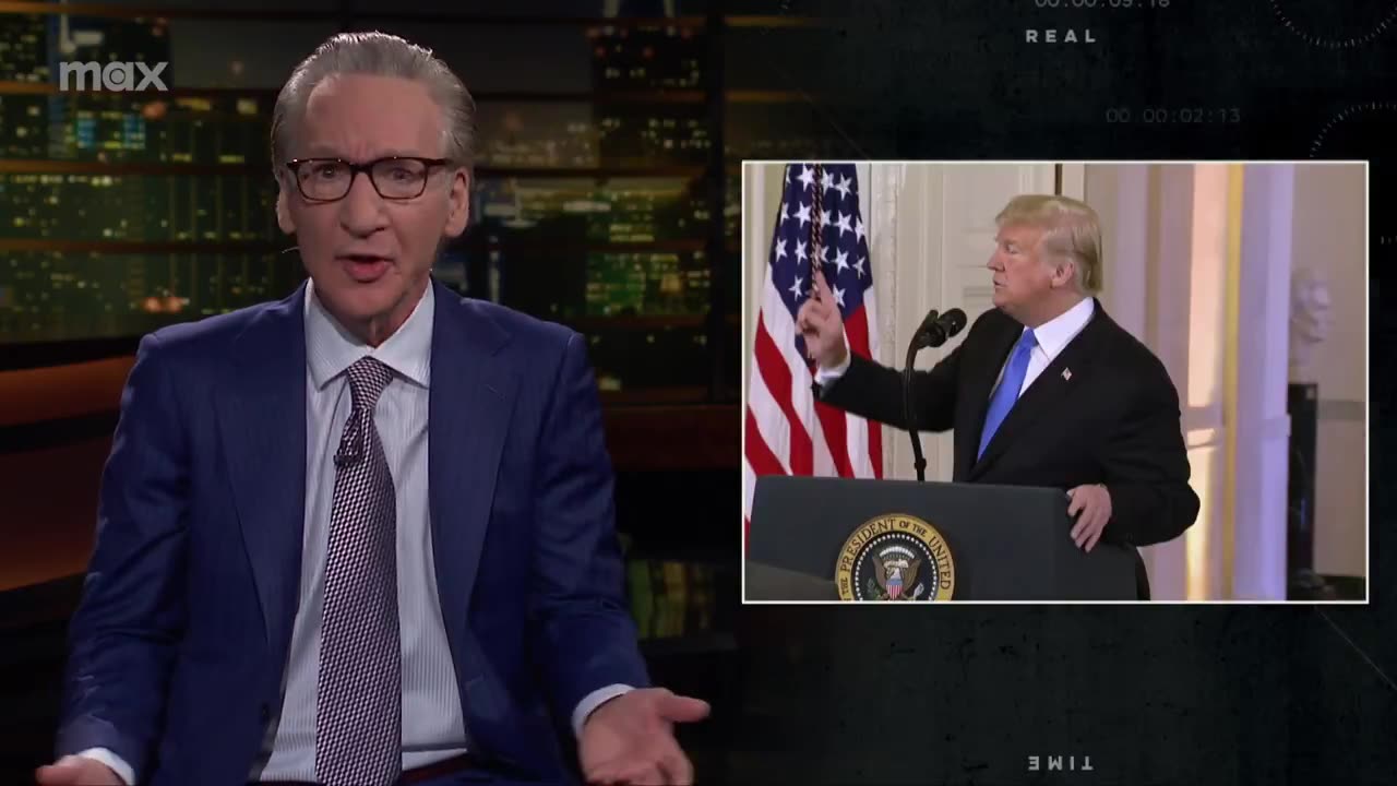 From Bill Maher