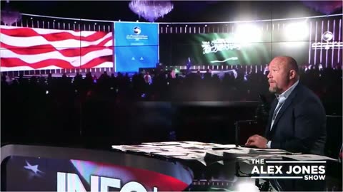 Alex Jones Reveals the History of Trump's Clandestine Retribution Against the Former Saudi Regime