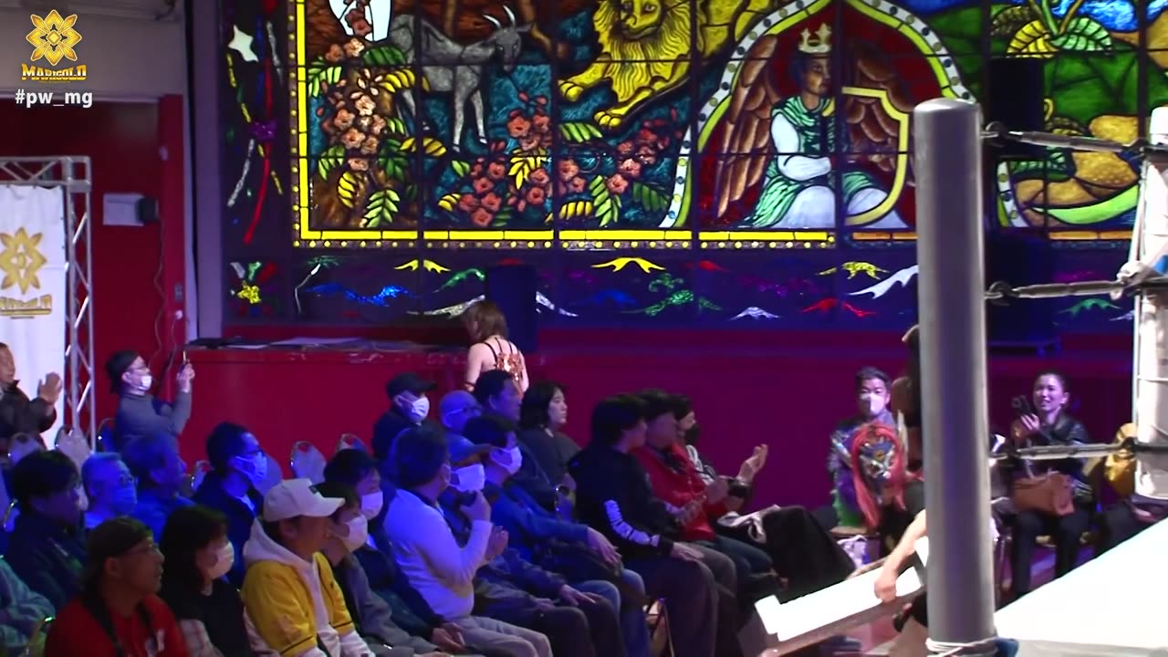 MARIGOLD Spring Victory Series 2025 4-5-25