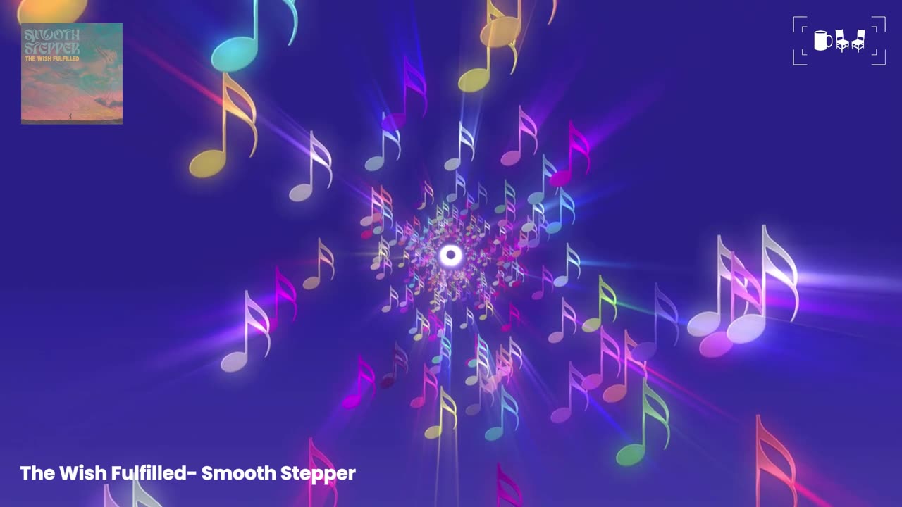 Cupchairs Discovers - 'Smooth Stepper' (by The Wish Fulfilled)