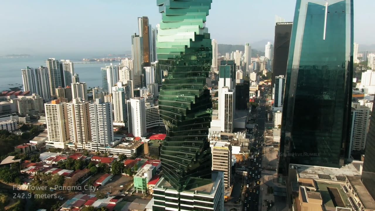 5 of the Most Outrageous Skyscrapers Ever Constructed