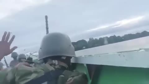 🔥🚁 Myanmar War | PDF Rebels Launch Attack on Junta Troops Near Irrawaddy Island | RCF