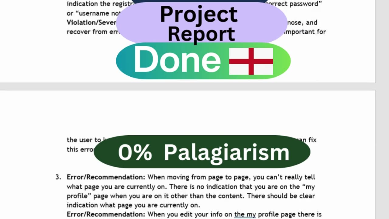Student Work ( Report)| COSC 341 Project Report Find Friend App Design| University of Manchester