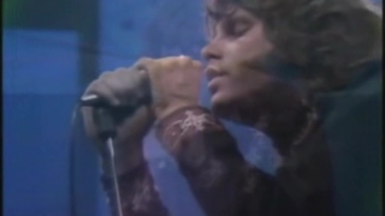 Doors - The End = Toronto 1967