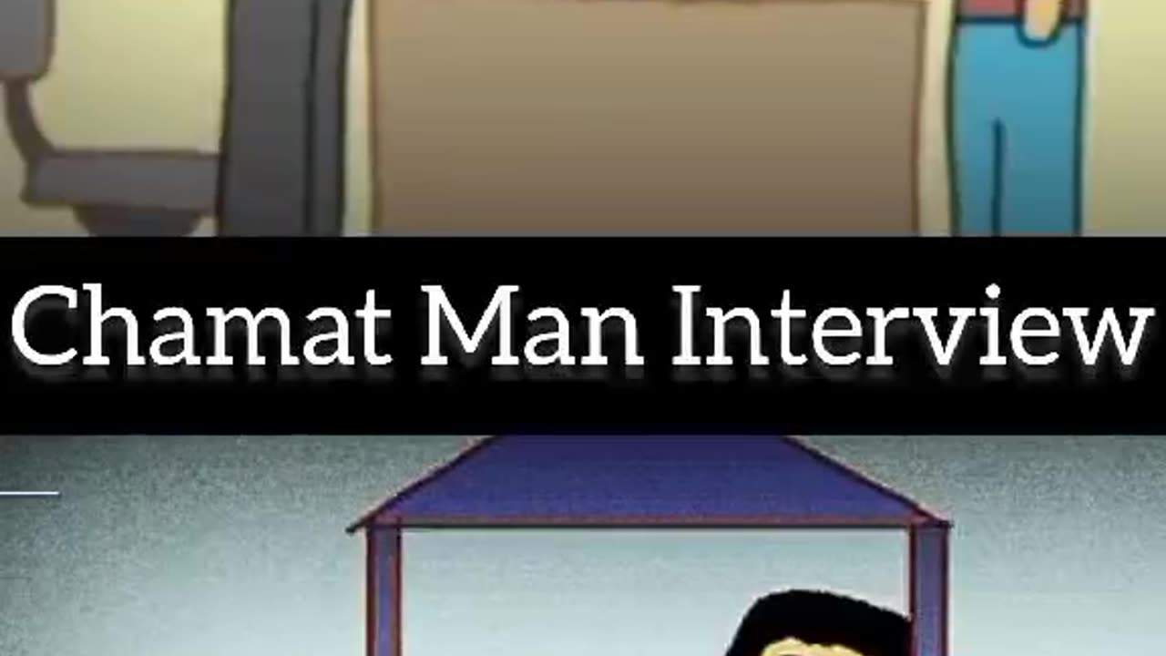 Chamat Man Aj Interview Ke Liye Gaya | Episode 05