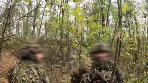 🔪️👊 Ukraine Russia War | Ukrainian Special Forces Take Out Russian Soldiers in Close Combat | RCF