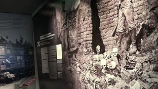 Armenia Short Clip: Armenian Genocide Memorial