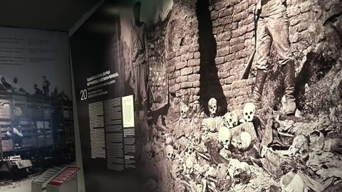 Armenia Short Clip: Armenian Genocide Memorial