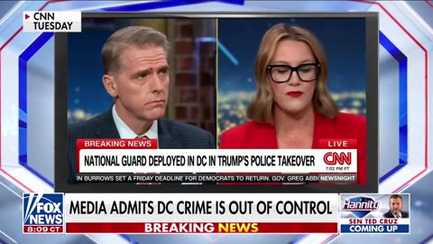 Media Admits DC Crime Is Out of Control
