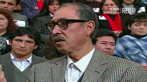 Venga Conmigo (1995) - Capitulo 18 (16/07/95)
