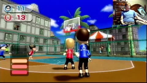 Wii Sports Resort: Pickup Game Champion Crowned! 🏆 | Part 3 Final Showdown