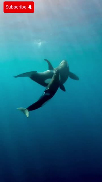 Hunters of the Deep: The Silent Strategy of Orcas