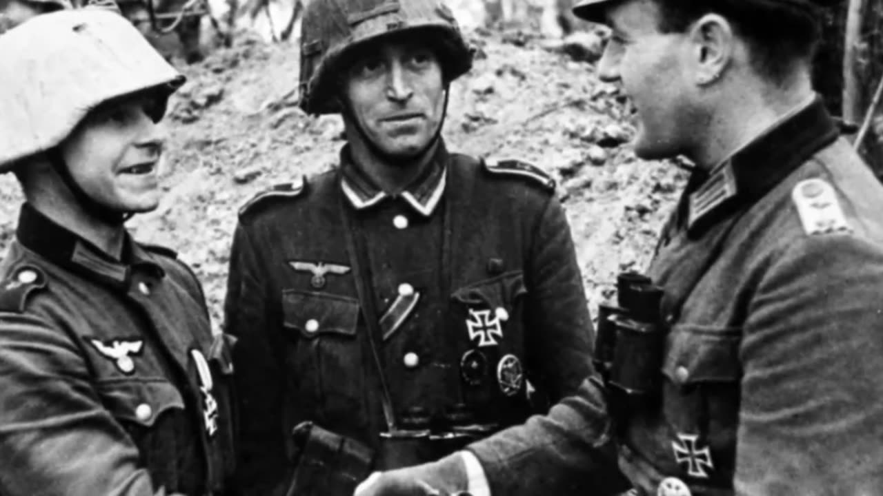 WWII - German Badges Explained