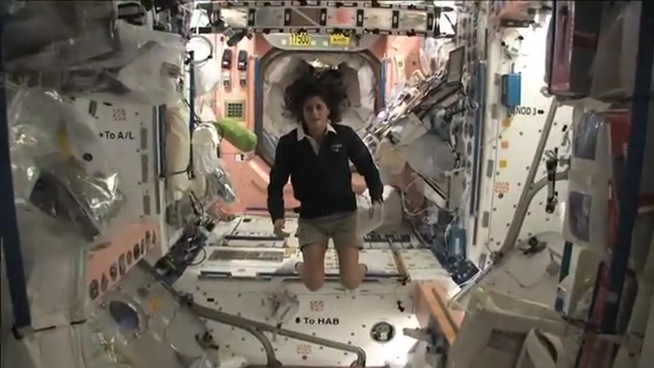 Trending: Station Tour: Harmony, Tranquility, Unity
