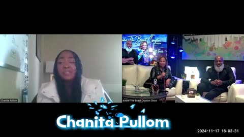 Andre The Beast Crayton/Chanita Pullom