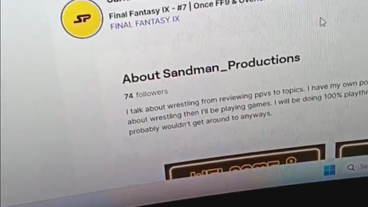 My Brother's Epic Twitch Retirement Tour (Update)