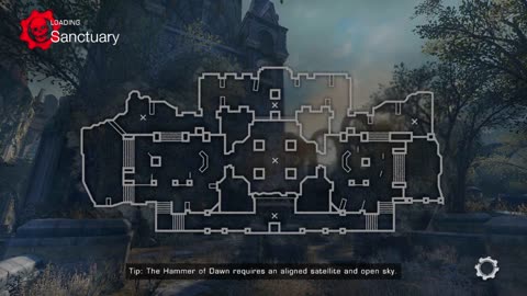 The Grind Begins | Gears of War: Reloaded