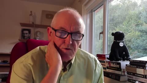UK's Mass Fatality Resilience Capacity Preparations by Dr. John Campbell