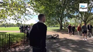 LIVE: Charlie Kirk Memorial at Hyde Park