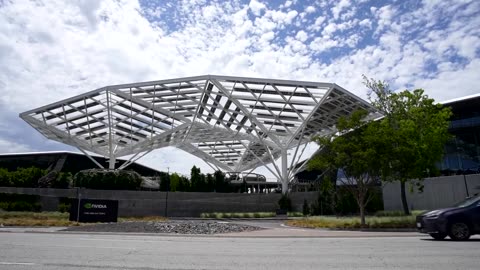 Nvidia becomes first company to clinch $4 trillion in market value | sunmax966