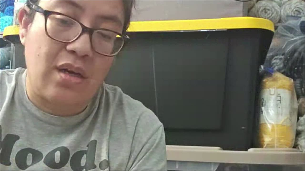 Crochet patterns fell over