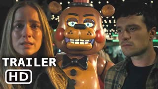 FIVE NIGHTS AT FREDDY'S 2 Trailer (2025)