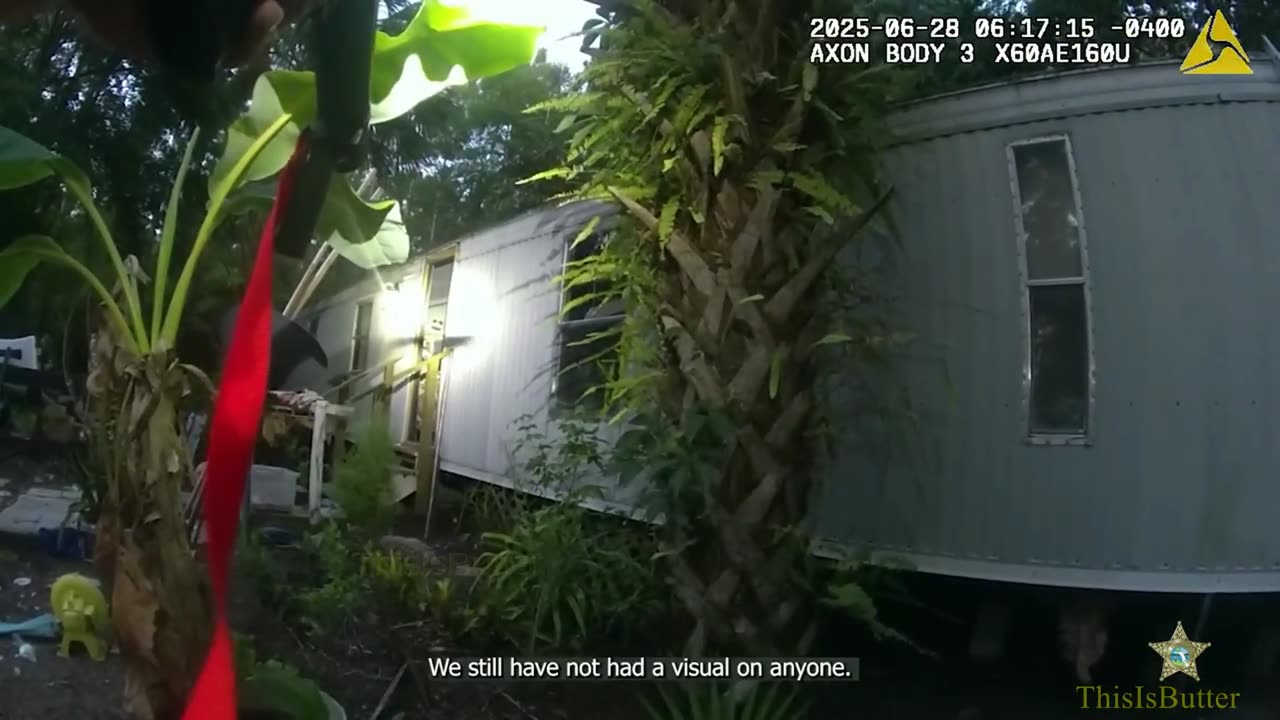 Texting 911 to St. Augustine sheriff's saves woman from machete-wielding intruder