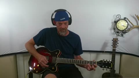 Crappy Cover of "Free Bird"