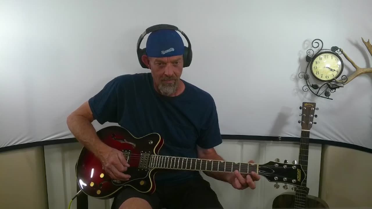 Crappy Cover of "Free Bird"