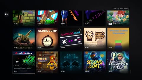 [backzudd] Browsing Trash on the PS Store (Part 1)