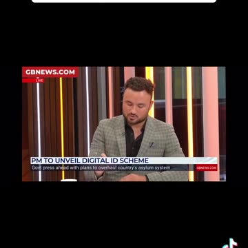 STARMER'S DIGITAL ID PLAN