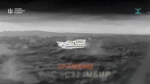🔥 PRYMARY GUR again destroyed the occupiers in Crimea: