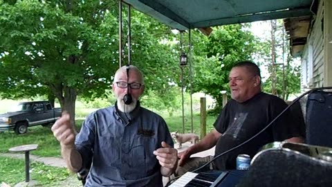 DAVID JIM AND THE DRUM BEAT just HAVING Fun FUN