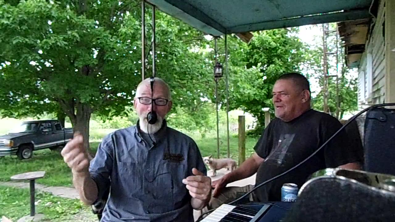 DAVID JIM AND THE DRUM BEAT just HAVING Fun FUN
