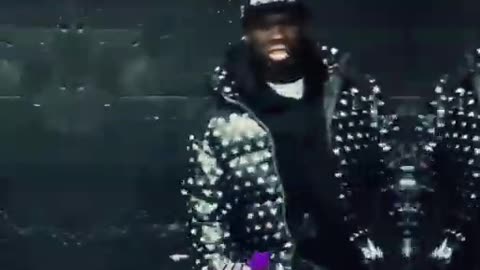 50 Cent X BLACCMASS on Pusha T's "Diet Coke"