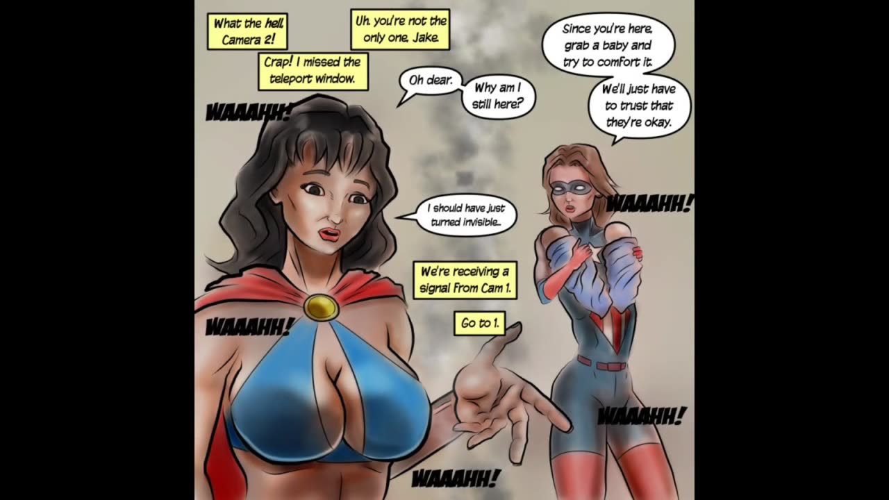 Moon V Marvel, panel 69