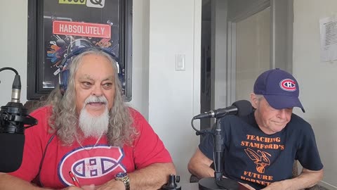 HABSOLUTELY June 4 2025 - Oil's Well That Ends Well, Laval Makes Decision Easy For Hughes