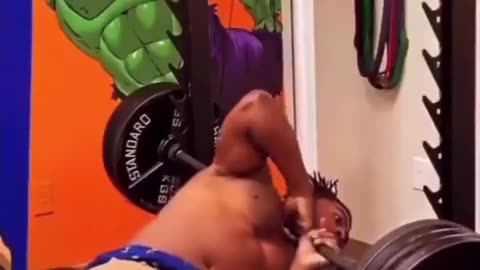 dude is a fighter