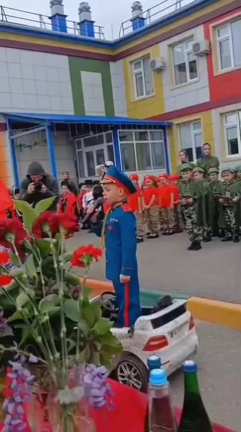 Ahh.... Kids.... They Blow Up So Fast.