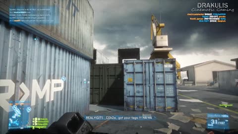 Battlefield 3 - OLD HABITS DIE HARD - MP Gameplay