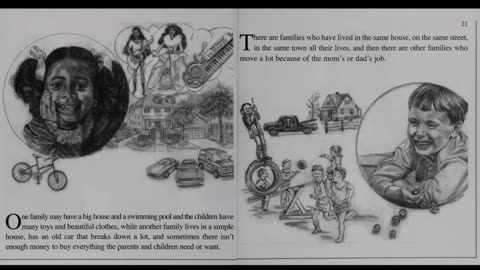 All Families Are Different (written by Sol Gordon)